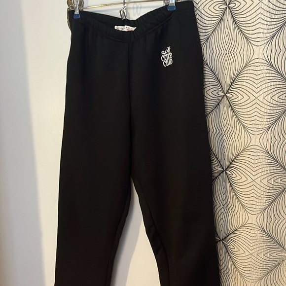 Brunette the Label Self Care Club sweatpants - Picture 4 of 4